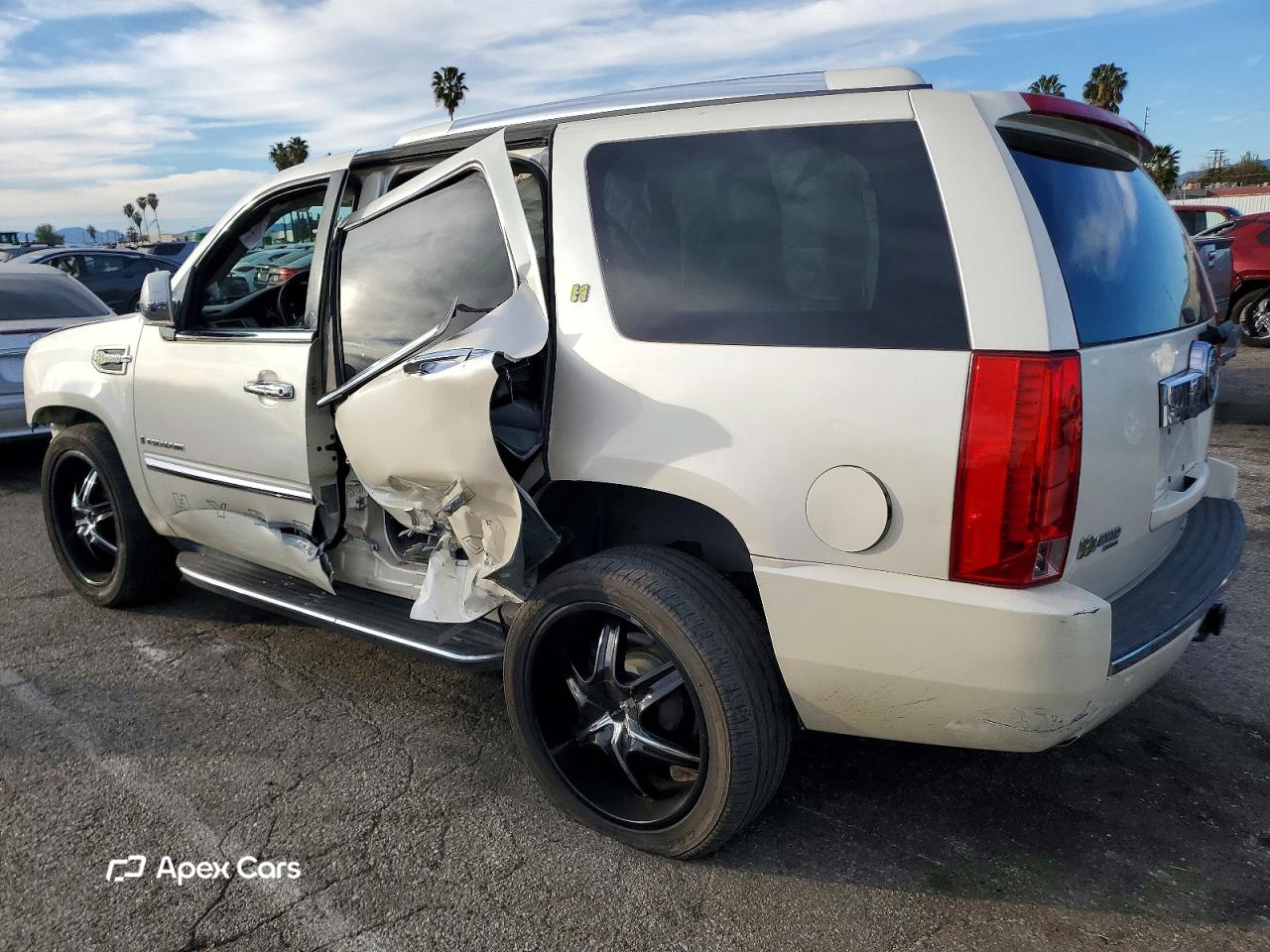 Cadillac Escalade 2009