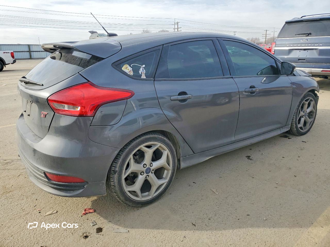 Ford Focus 2017
