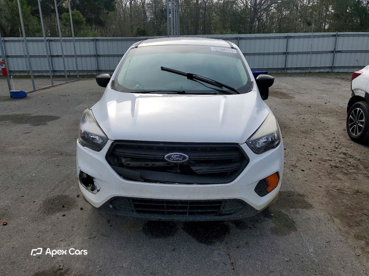 Ford Escape 2019