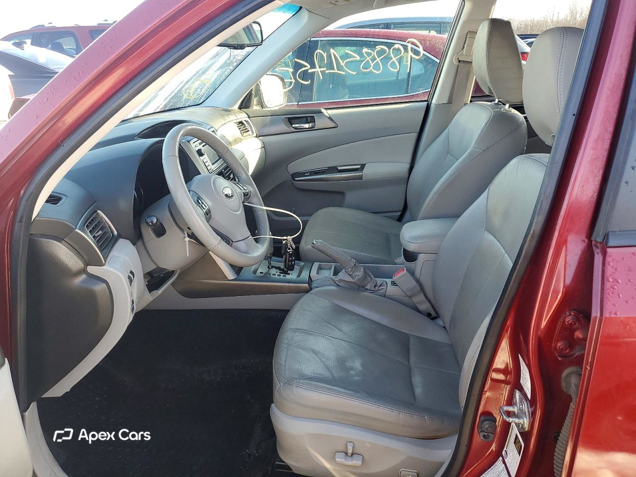Subaru Forester 2012