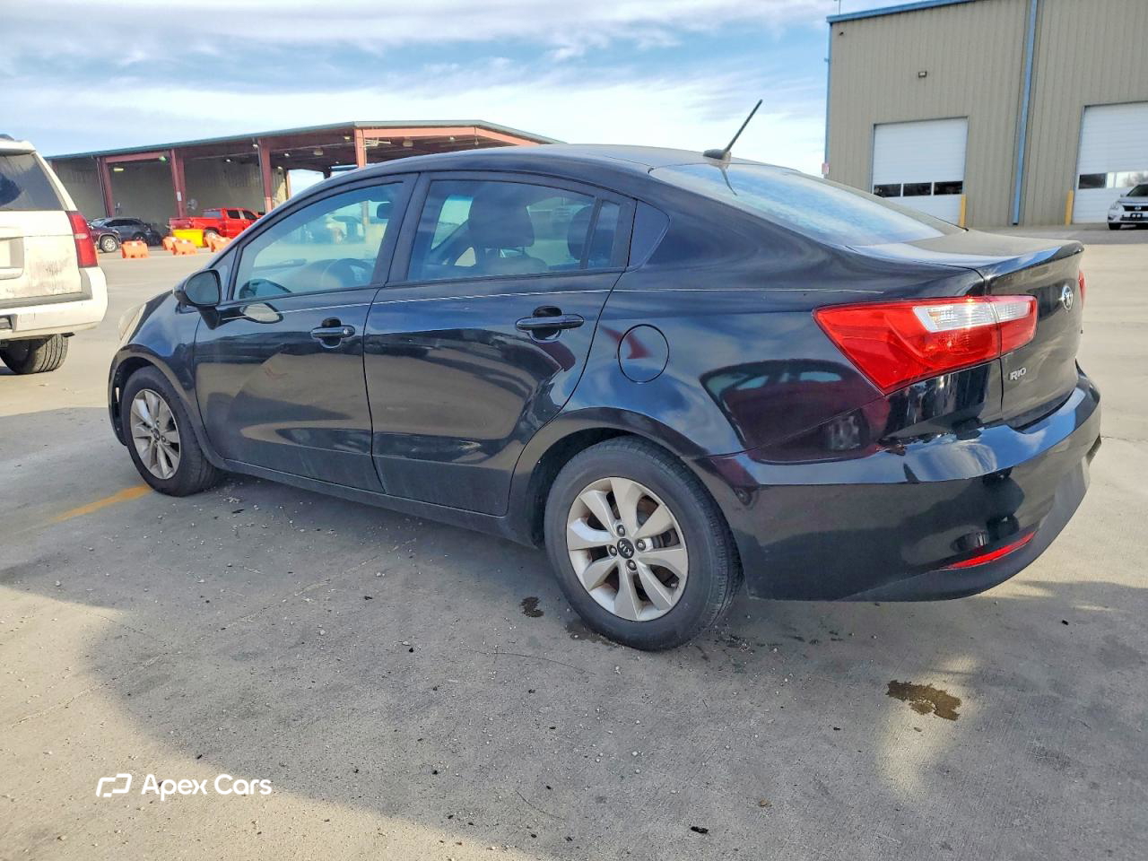 Kia Rio 2016