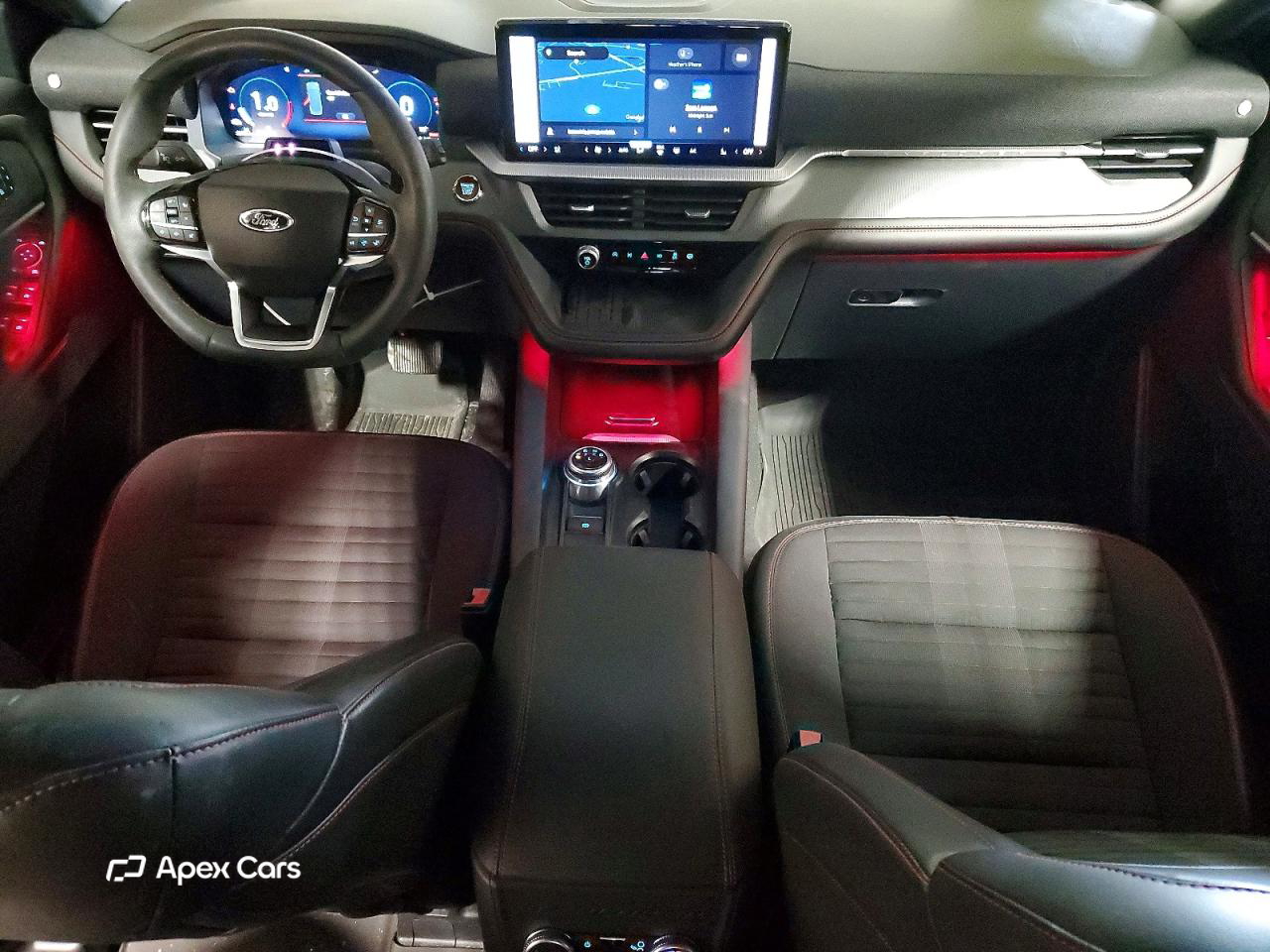Ford Explorer 2025
