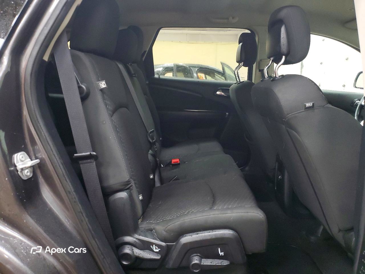 Dodge Journey 2018