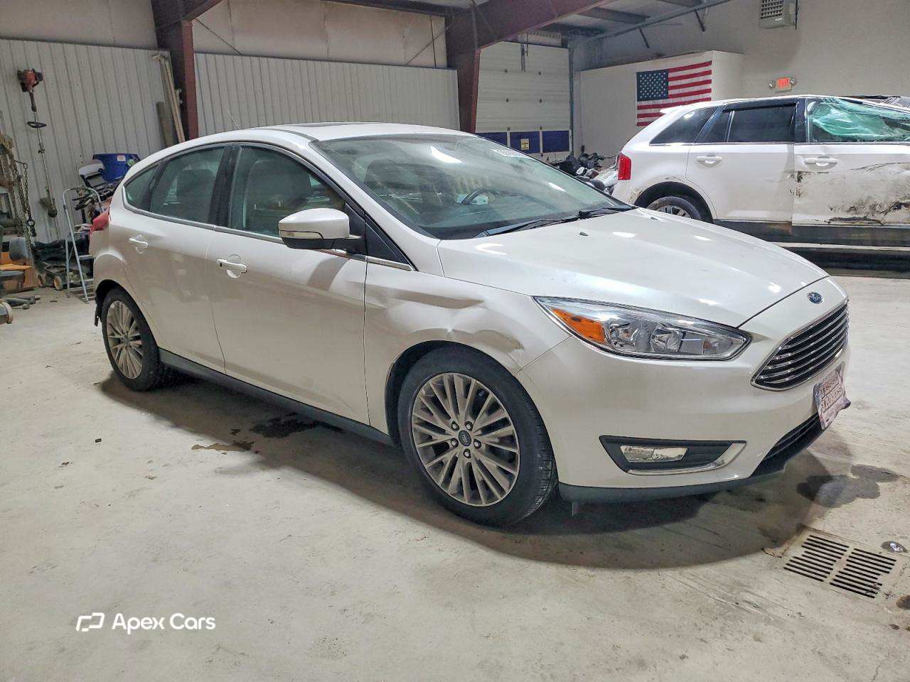 Ford Focus 2018