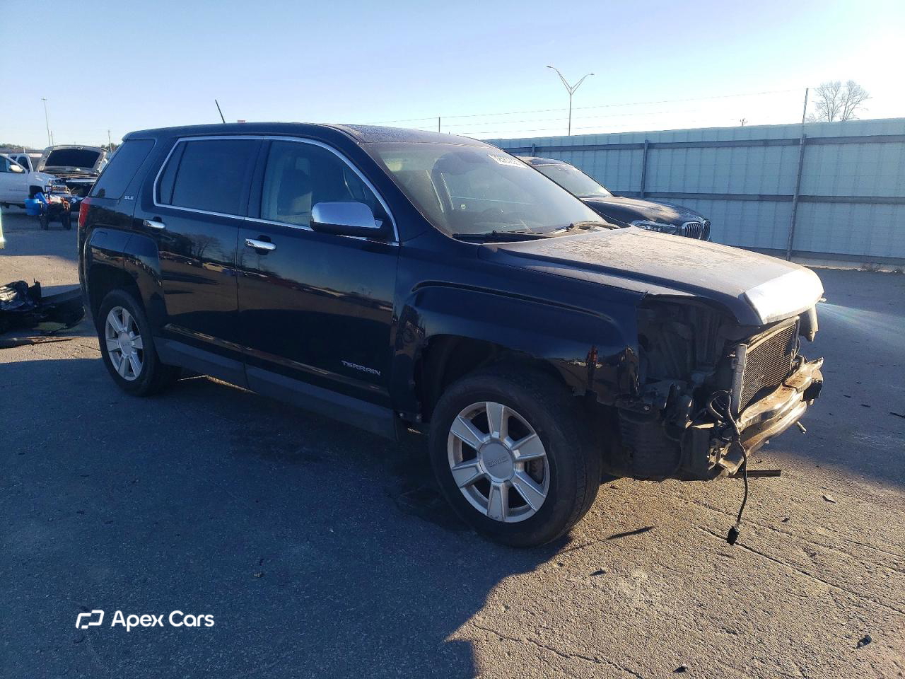 GMC Terrain 2013