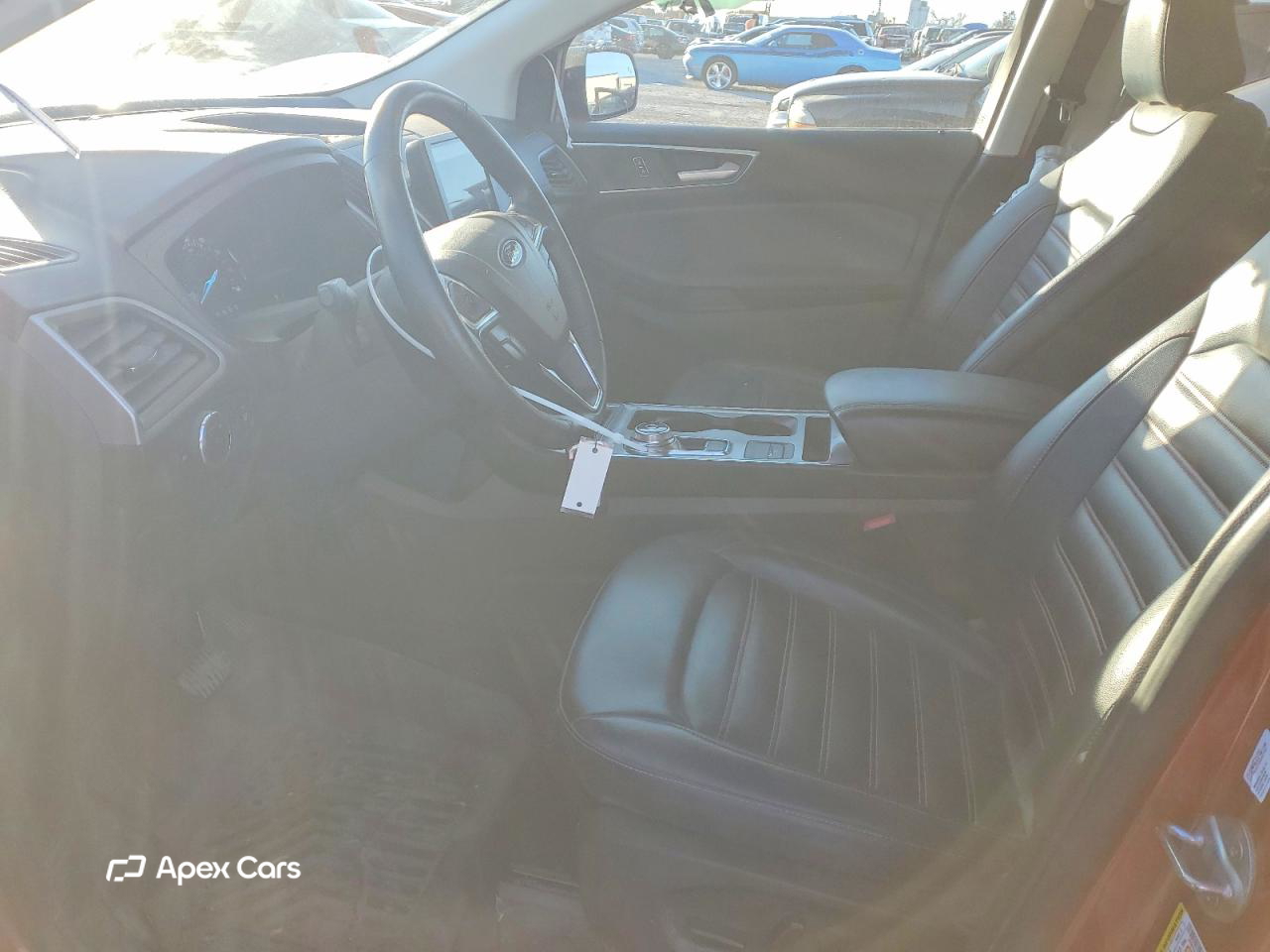 Ford Edge 2023