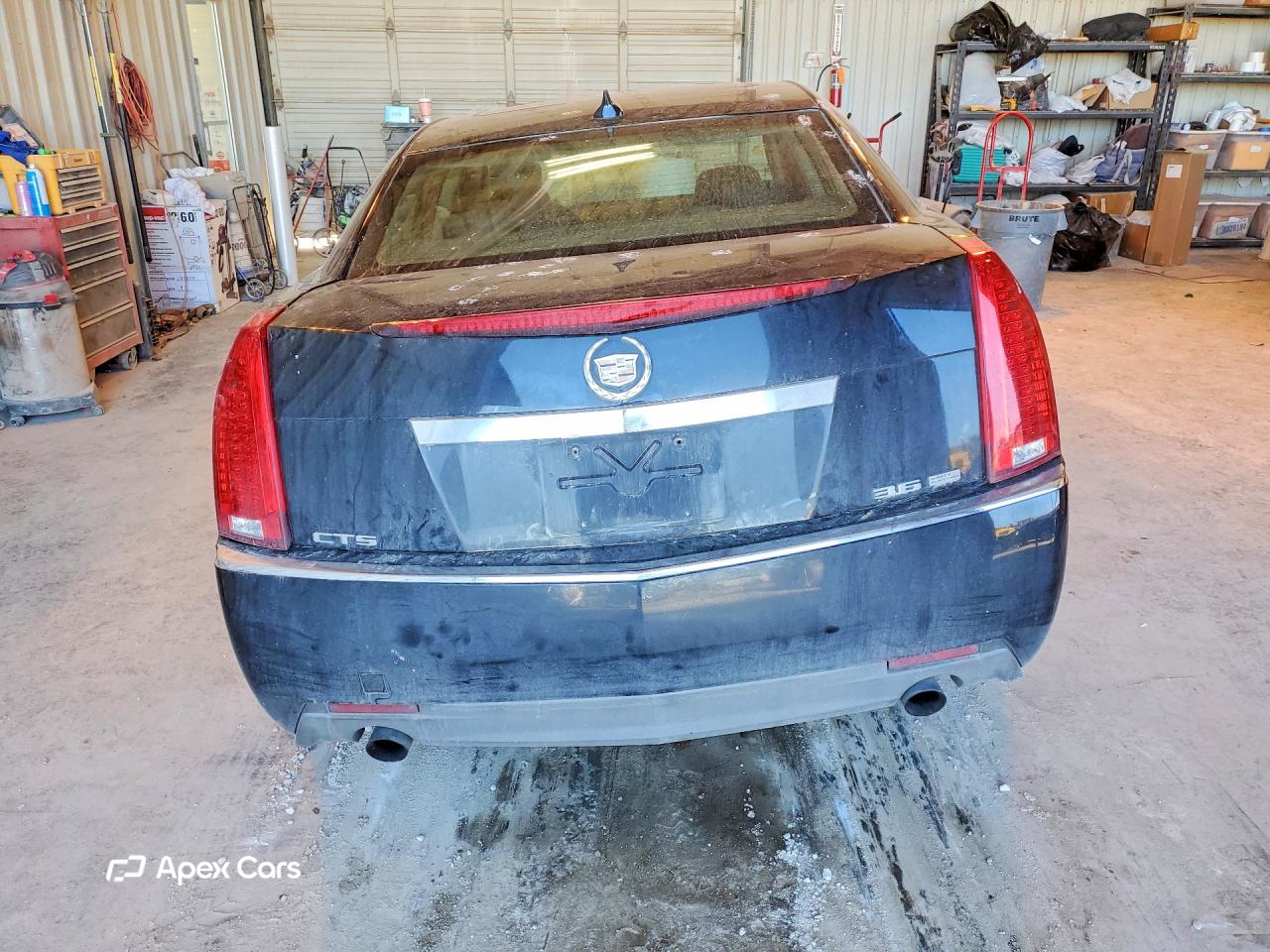 Cadillac CTS 2009