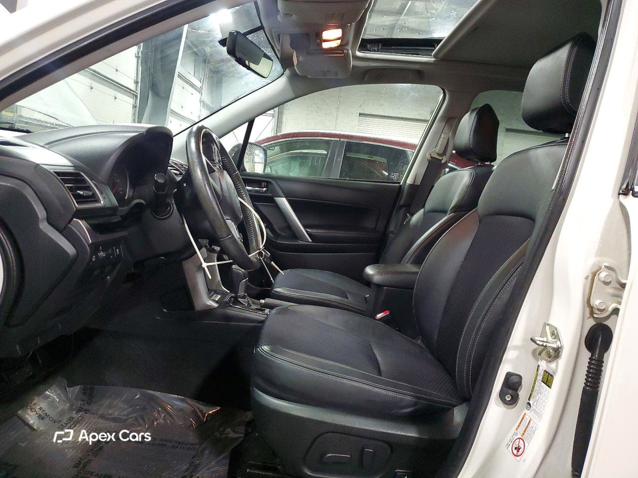 Subaru Forester 2018