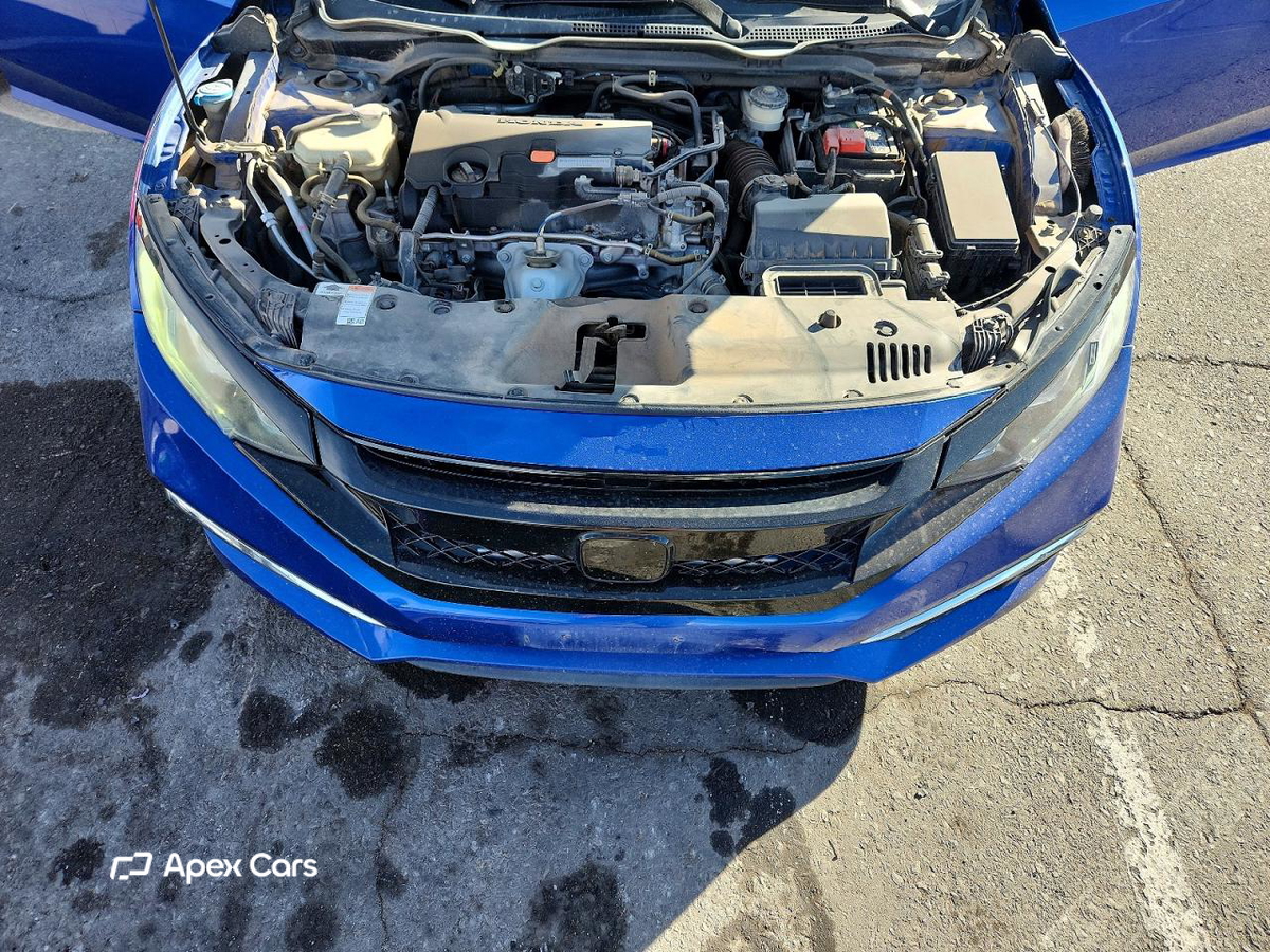 Honda Civic 2021