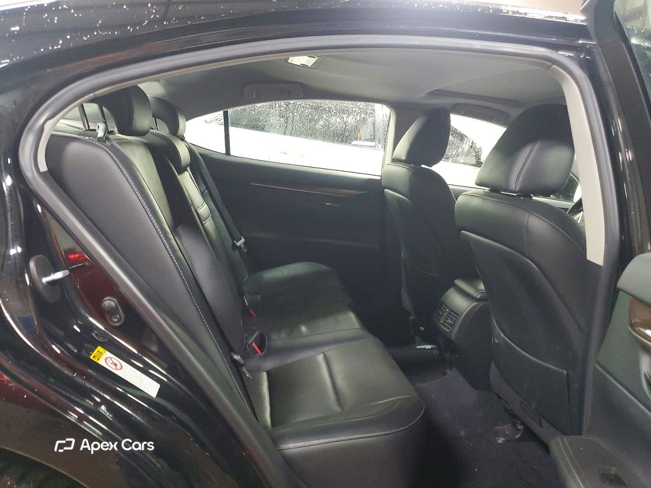 Lexus ES 2015