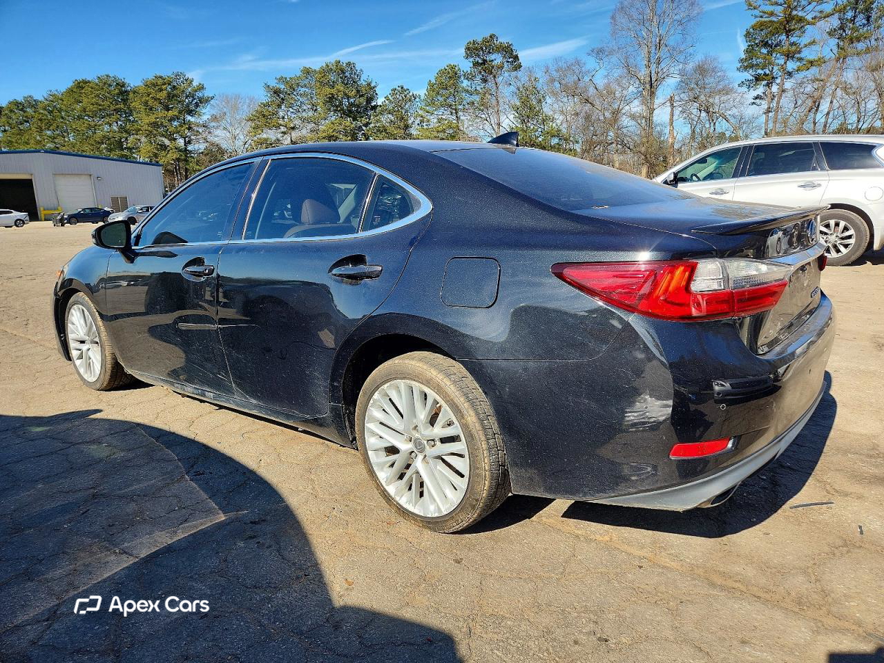 Lexus ES 2017