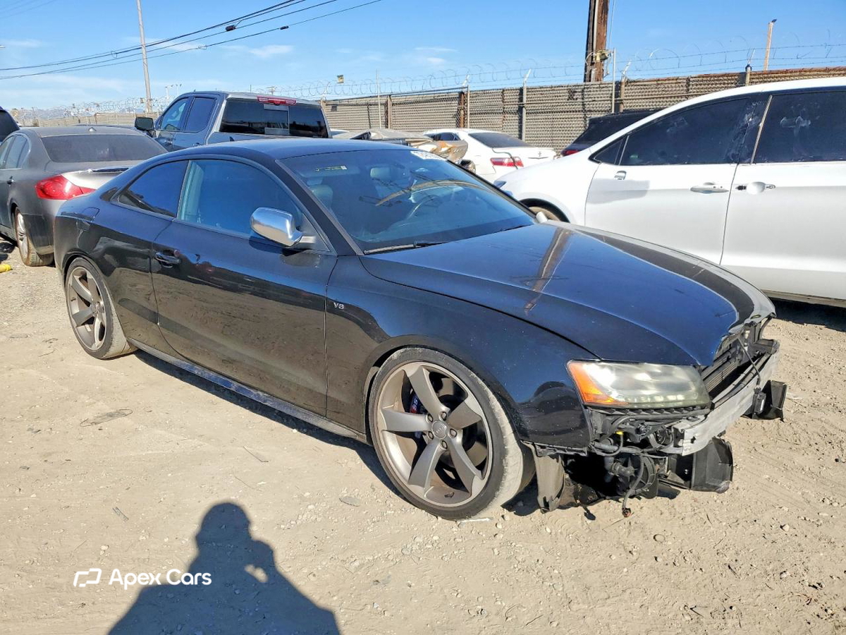 Audi S5 2011