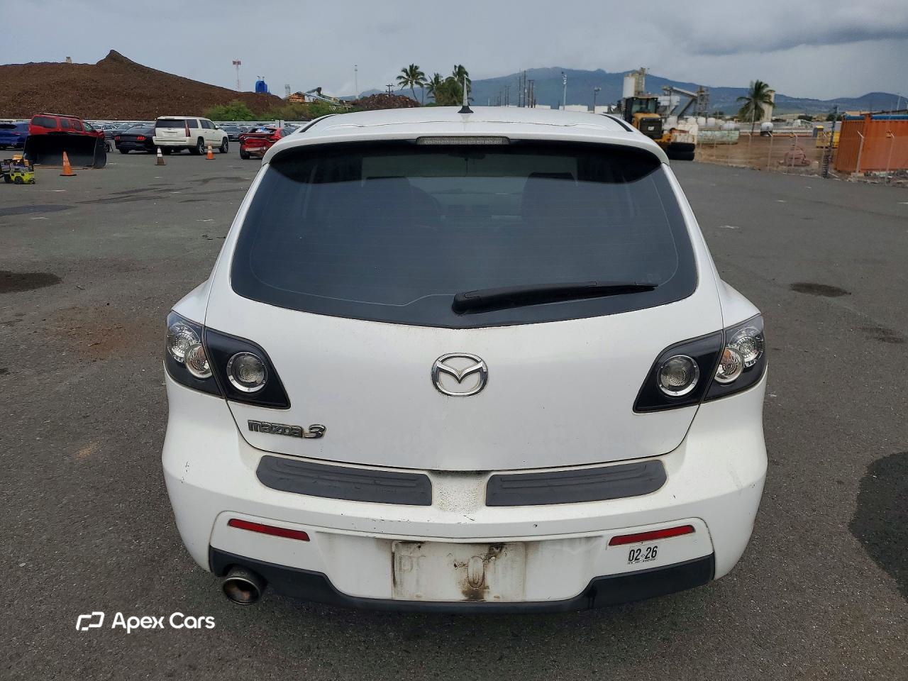 Mazda 3 2007