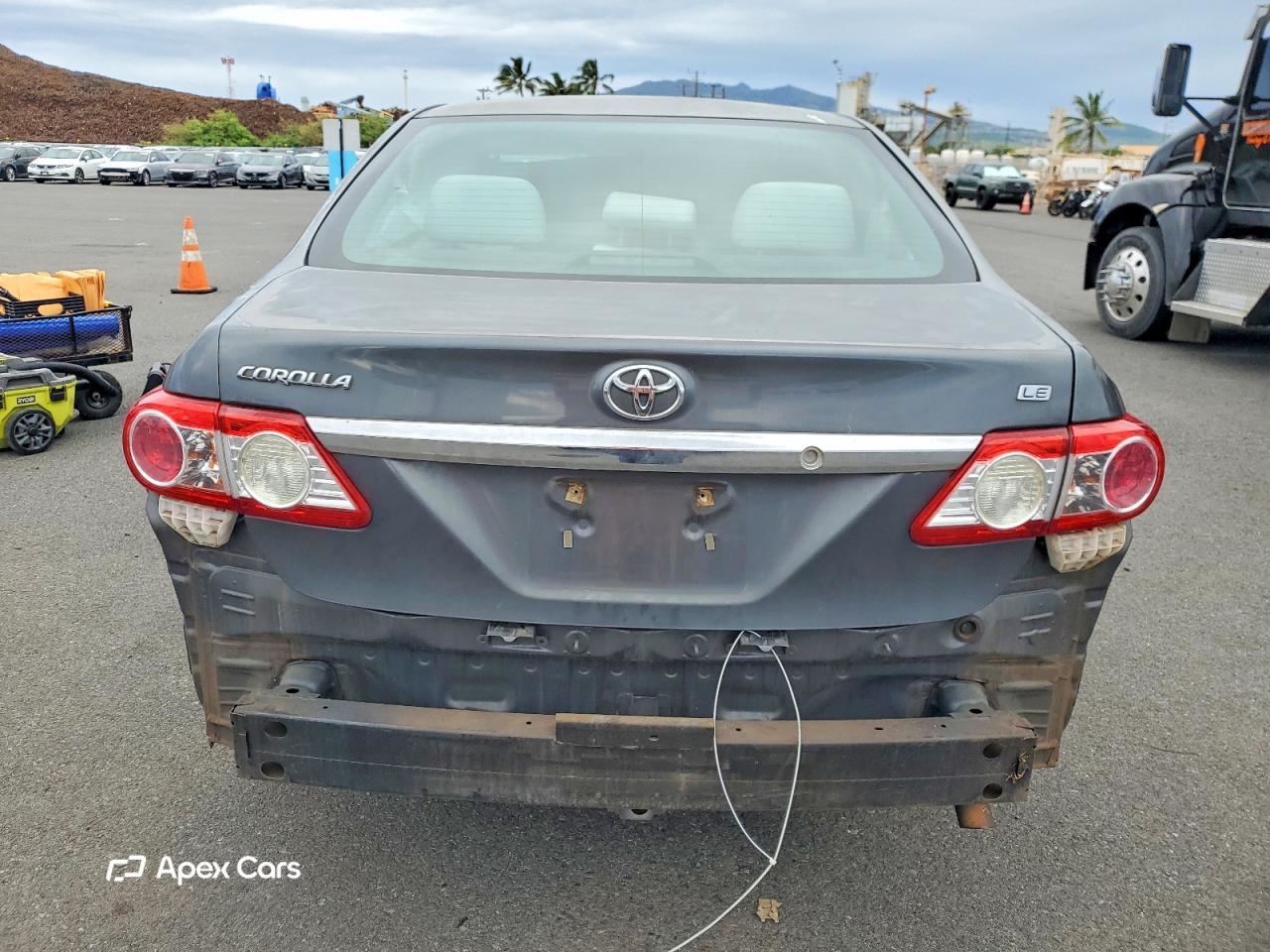 Toyota Corolla 2013