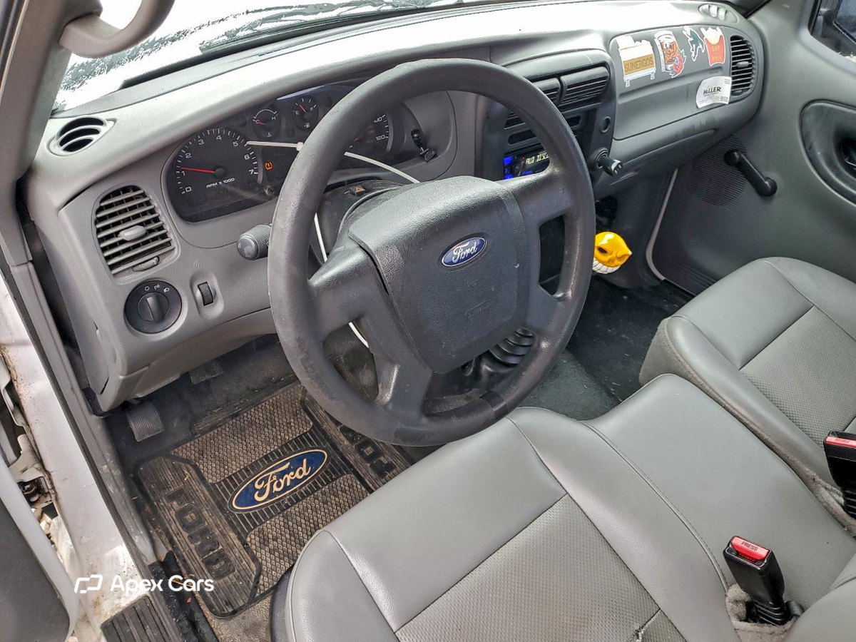Ford Ranger 2009