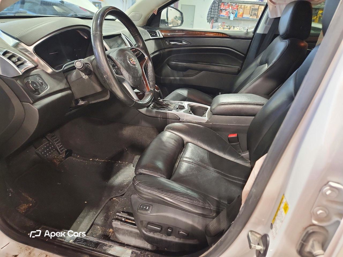 Cadillac SRX 2015