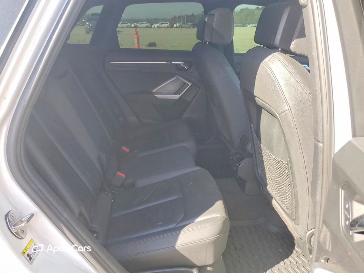 Audi Q3 2020