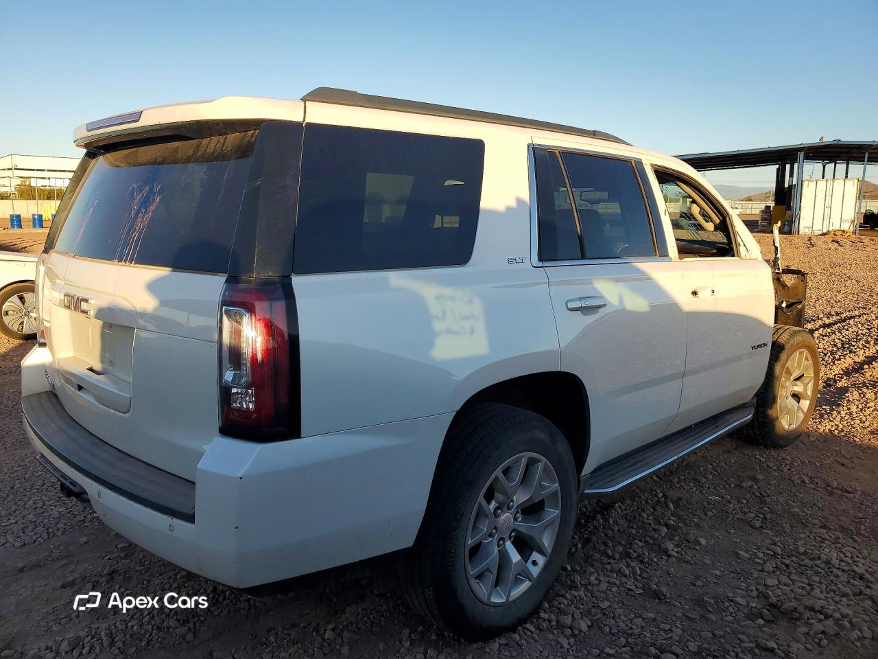 GMC Yukon 2018