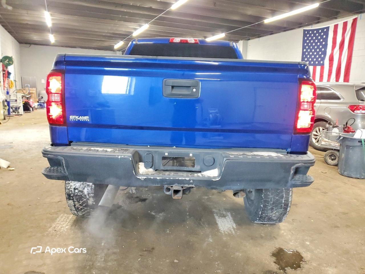 Chevrolet Silverado 2014