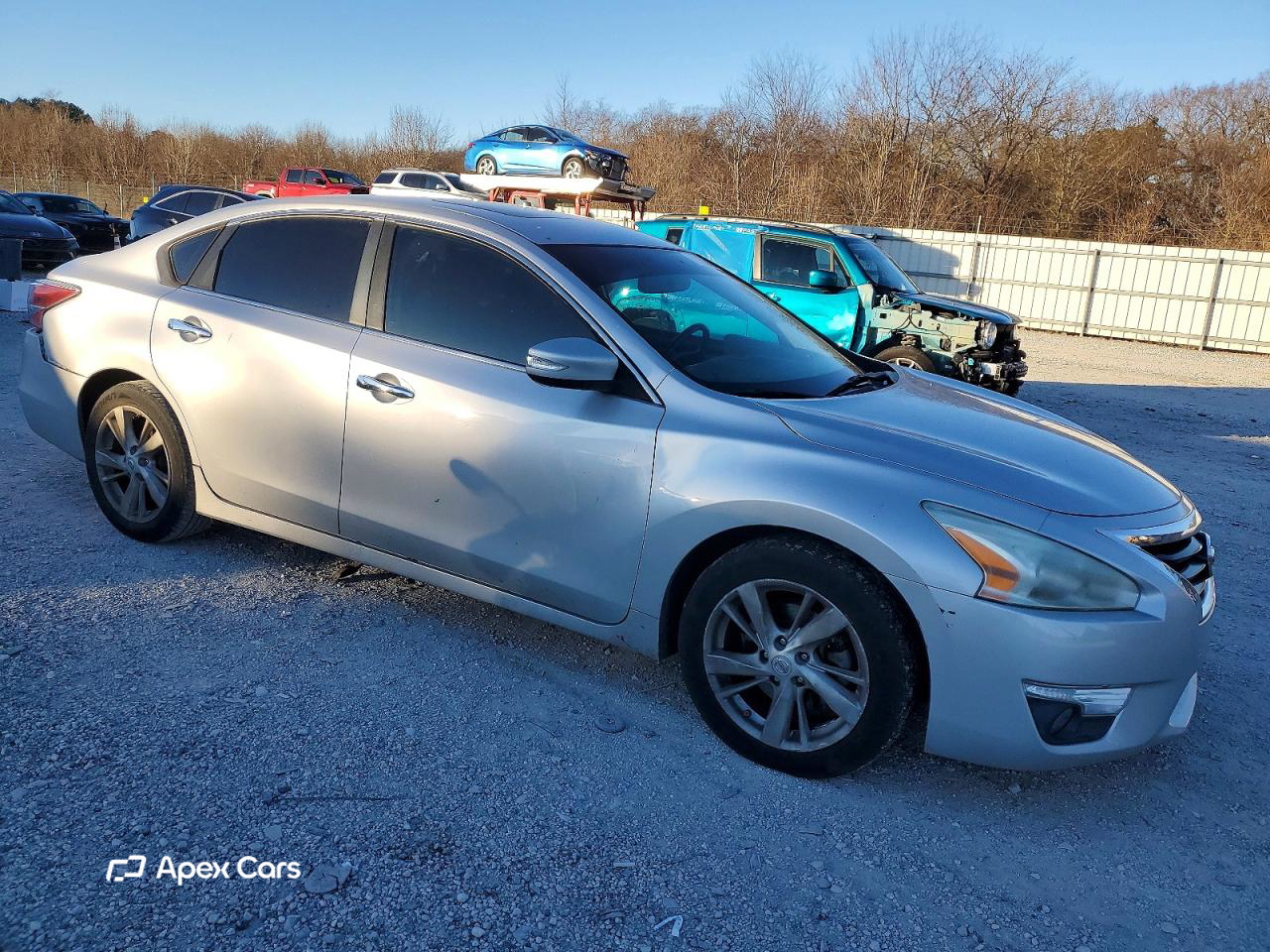 Nissan Altima 2014