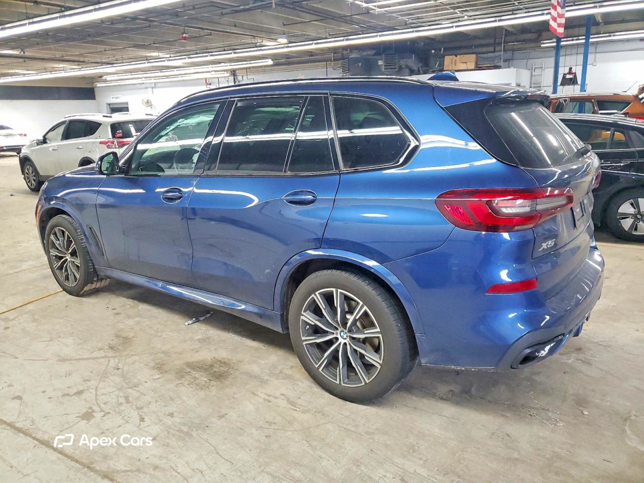 BMW X5 2022