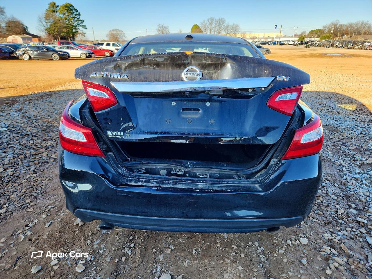 Nissan Altima 2017
