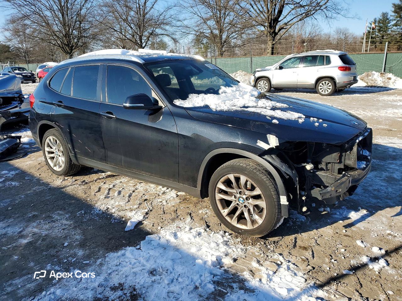 BMW X1 2015