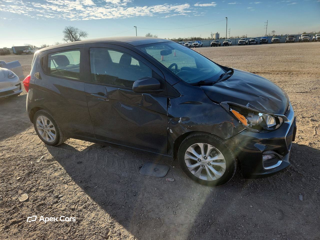 Chevrolet Spark 2021