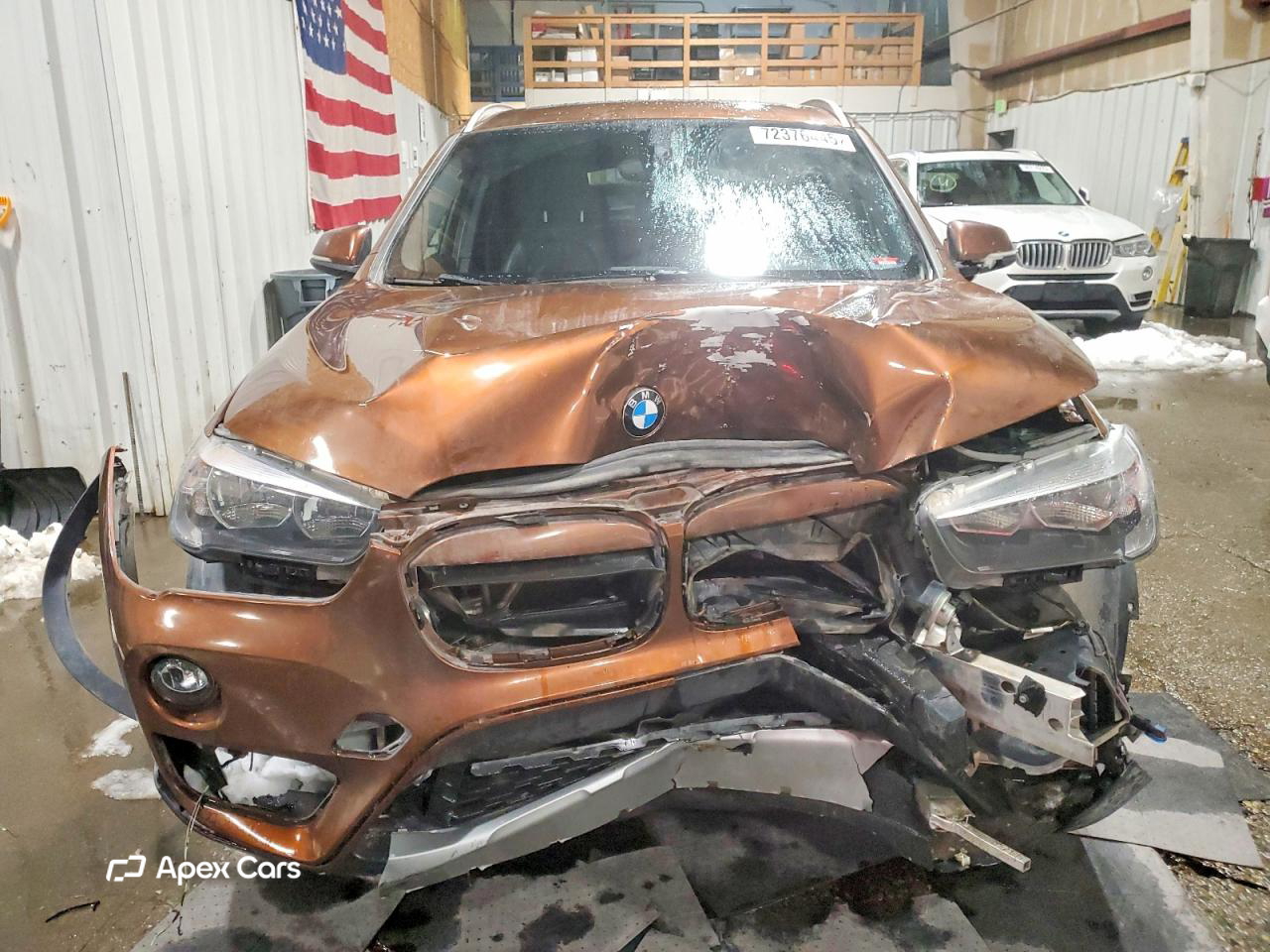 BMW X1 2016