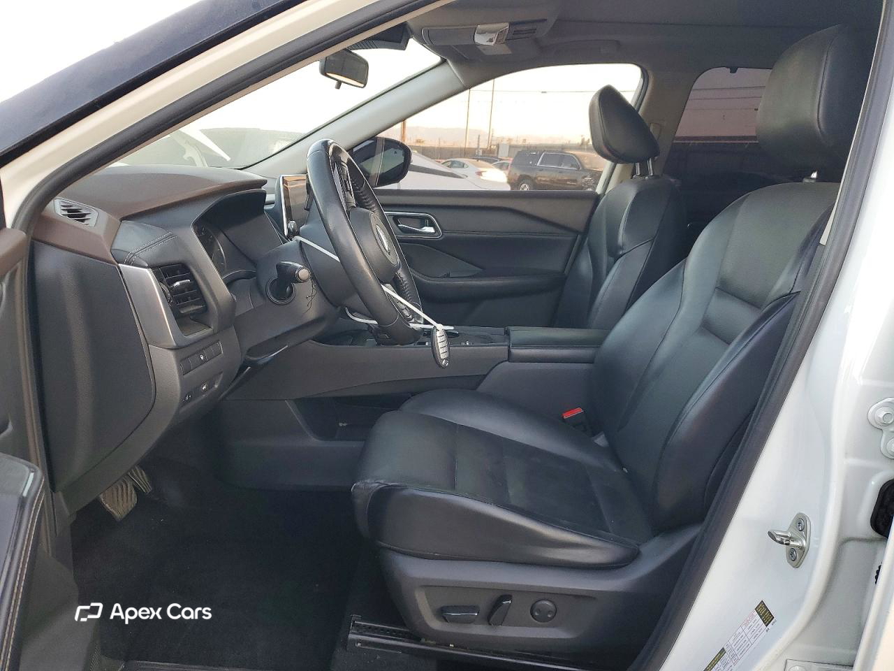 Nissan Rogue 2021