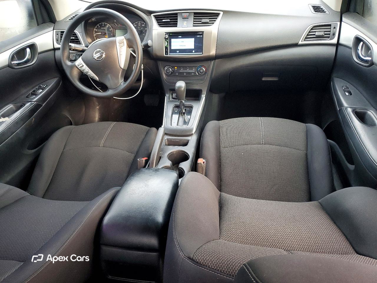 Nissan Sentra 2016