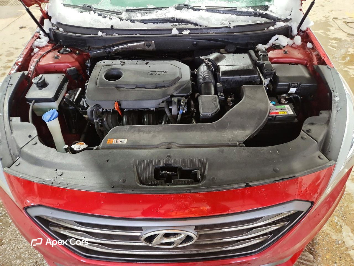 Hyundai Sonata 2017