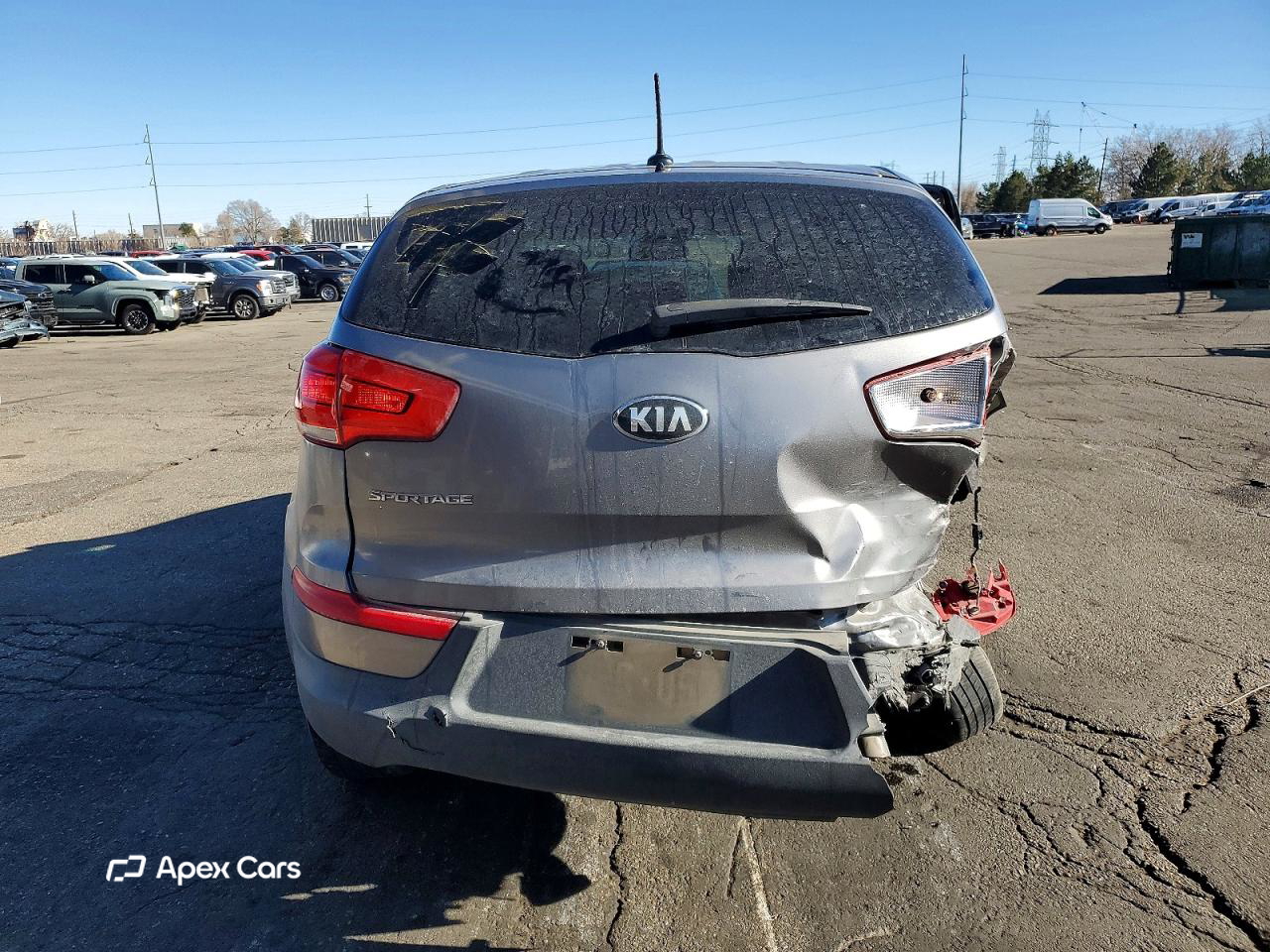 Kia Sportage 2015