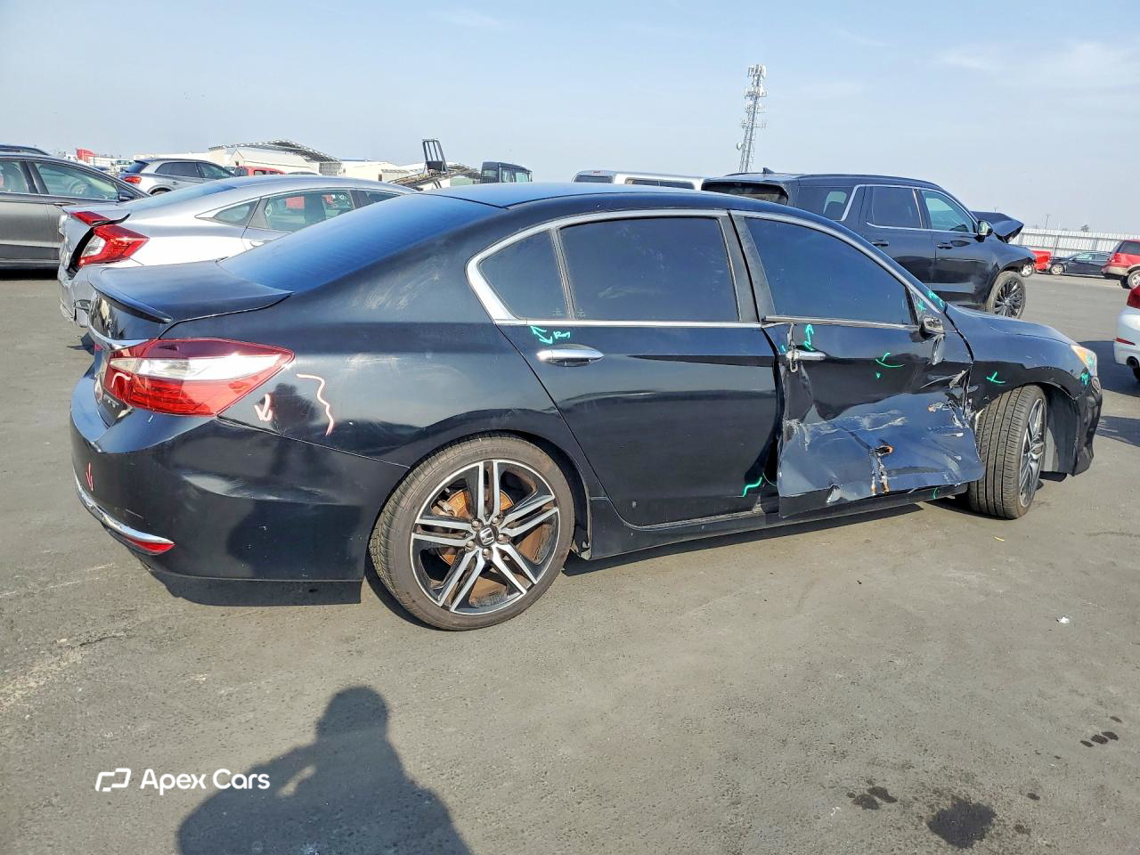 Honda Accord 2017