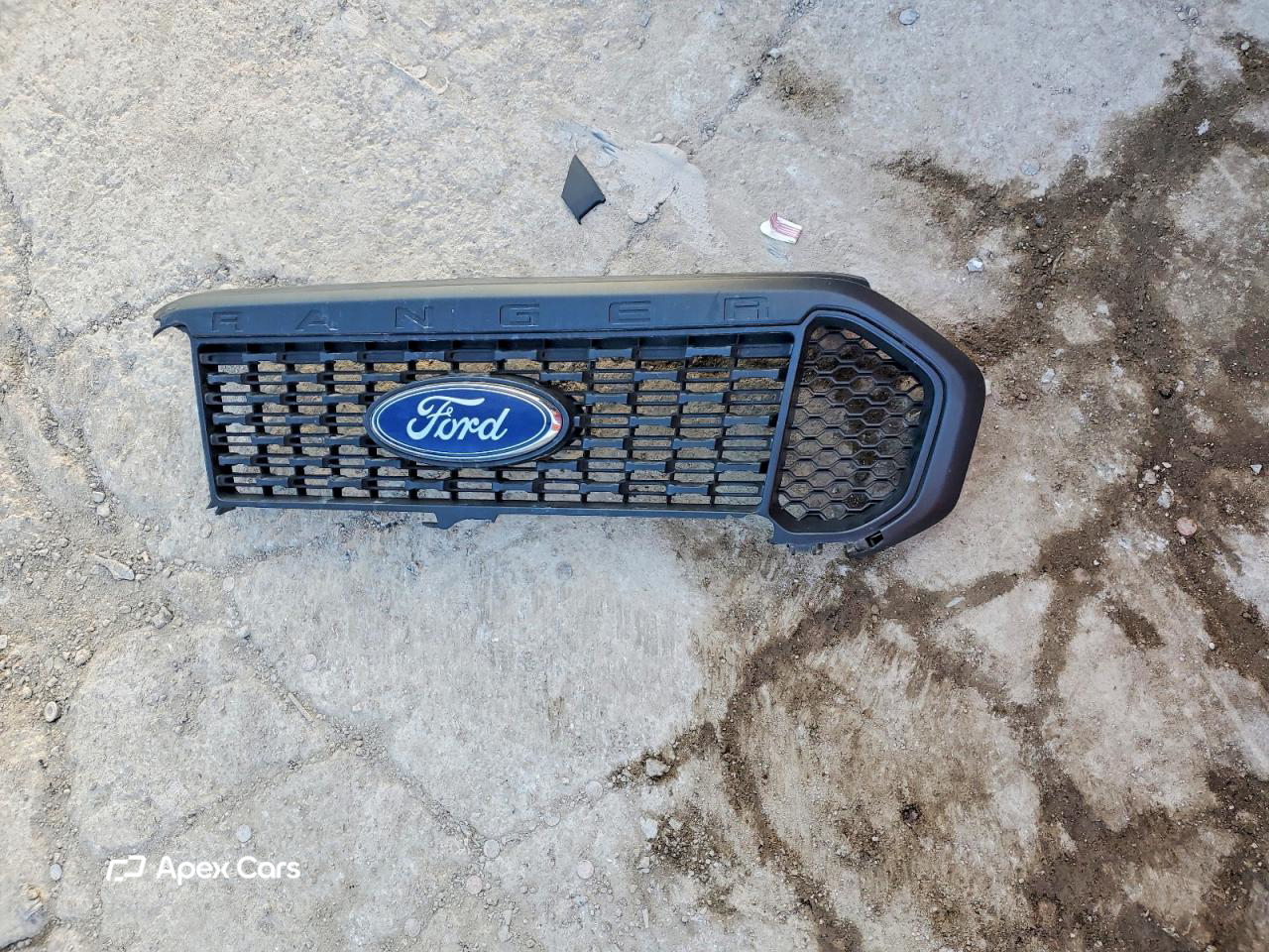 Ford Ranger 2022