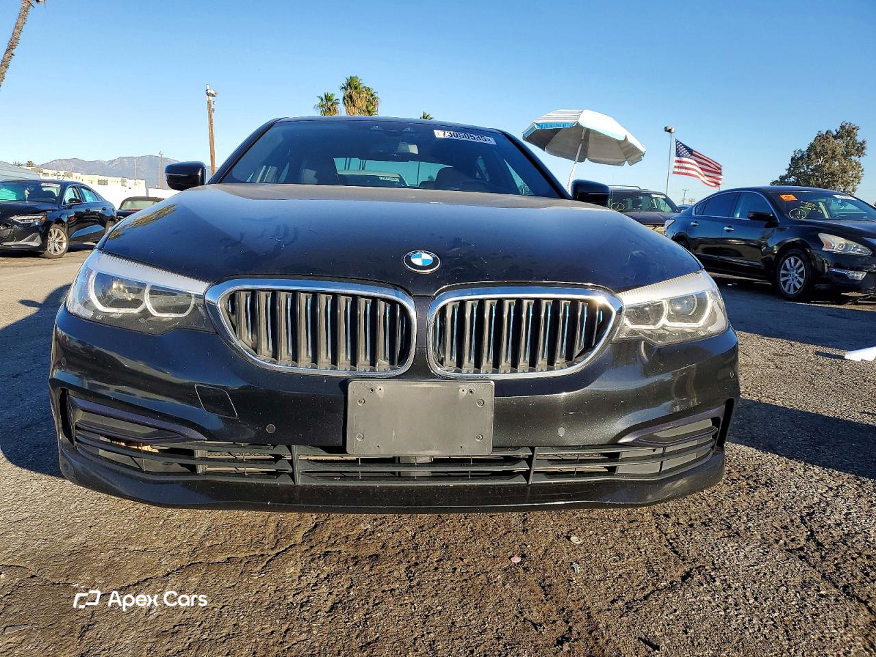 BMW Series 5 2019