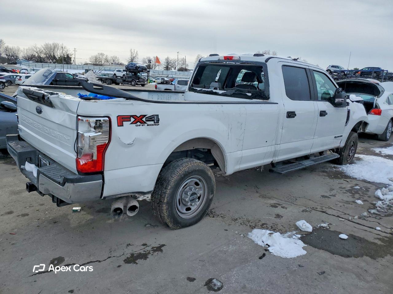 Ford F250 2020
