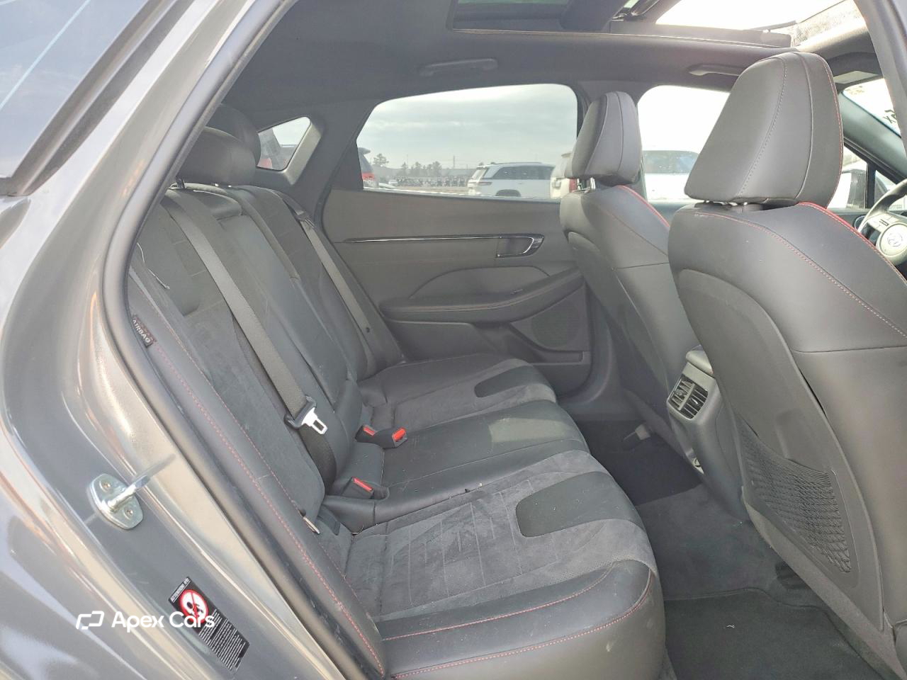 Hyundai Sonata 2022