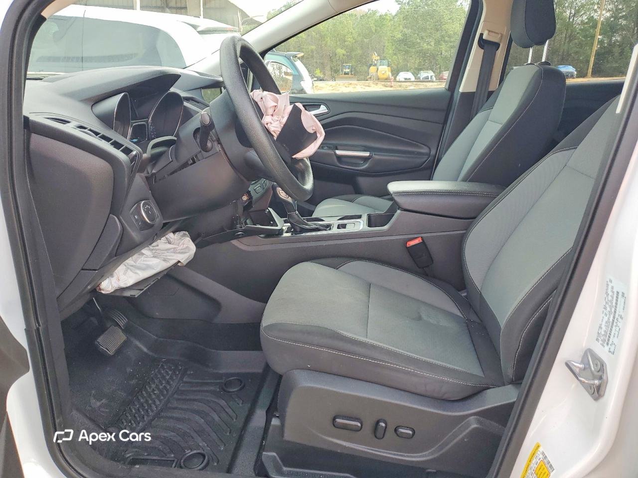 Ford Escape 2019