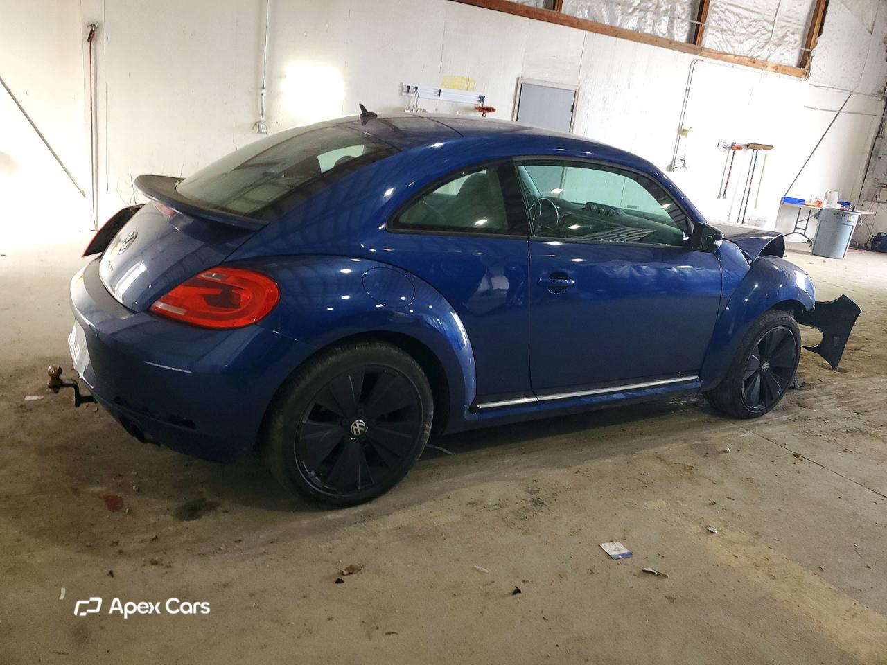 Volkswagen Beetle 2012