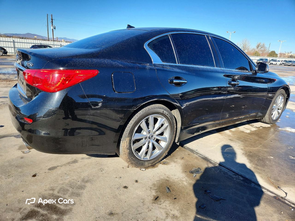 Infiniti Q50 2017