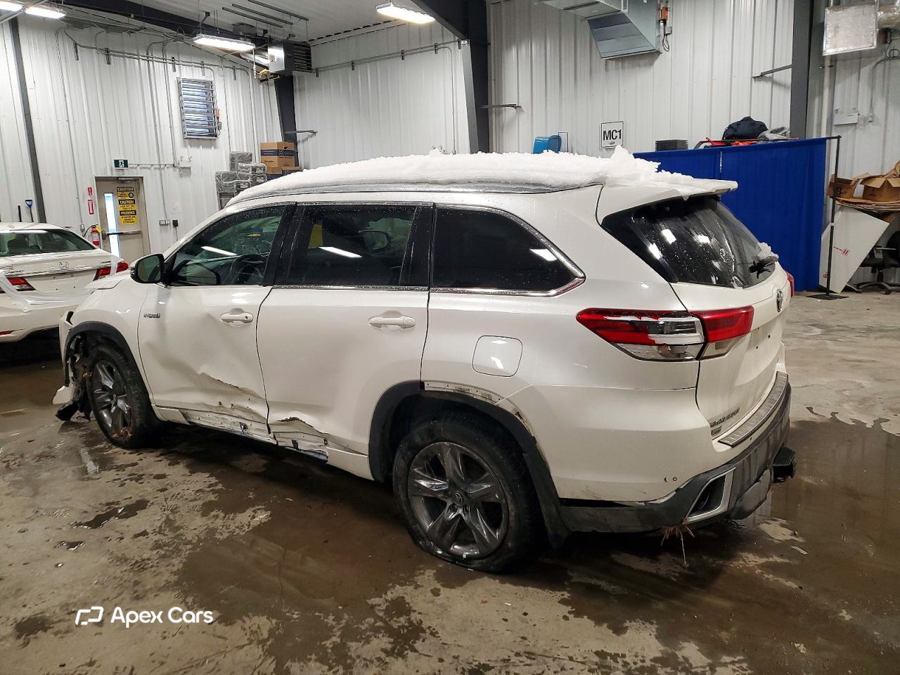 Toyota Highlander 2017