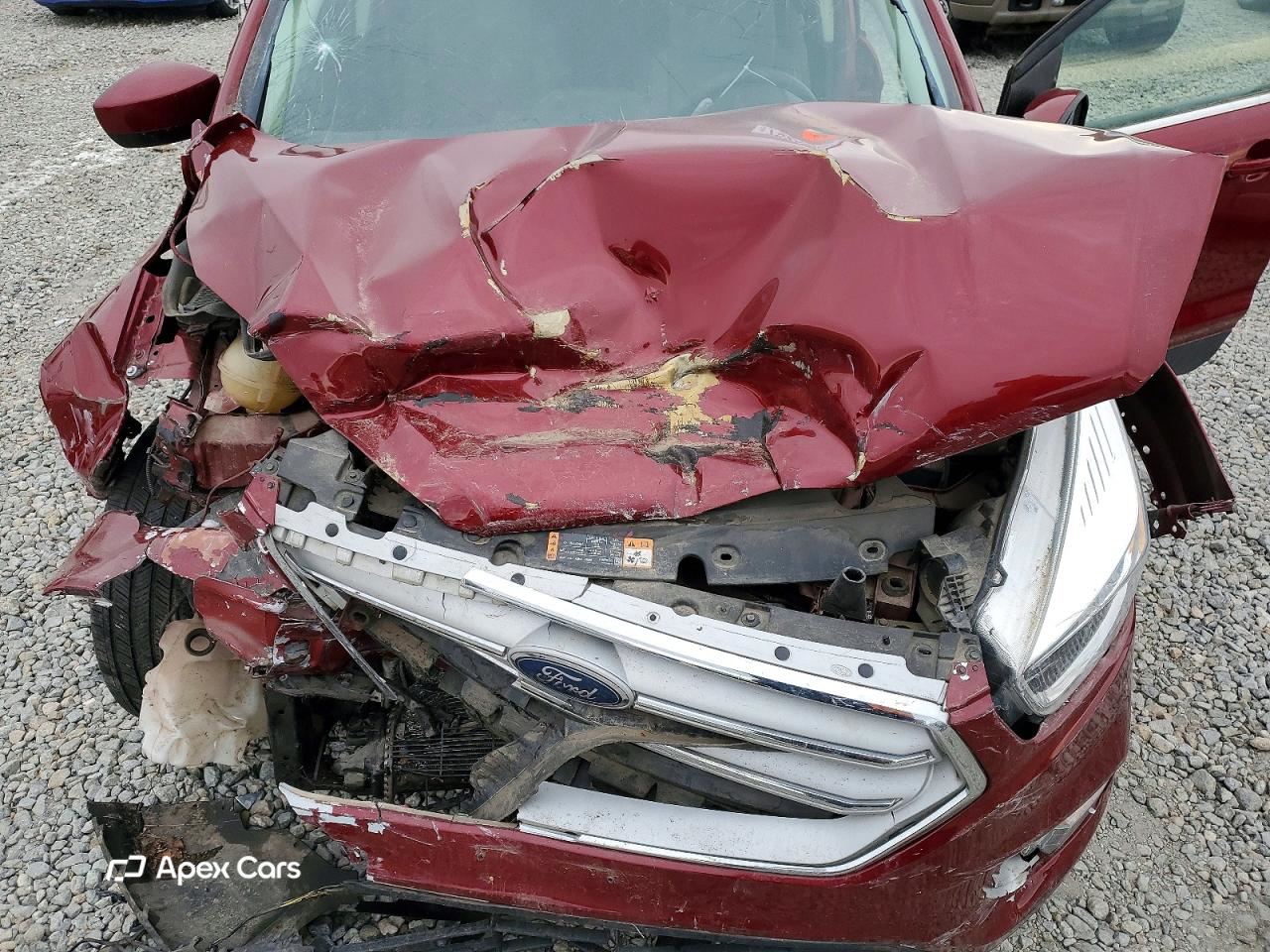 Ford Escape 2019