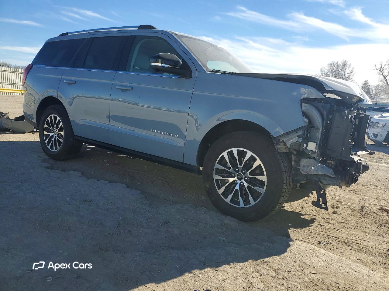 Ford Expedition 2025