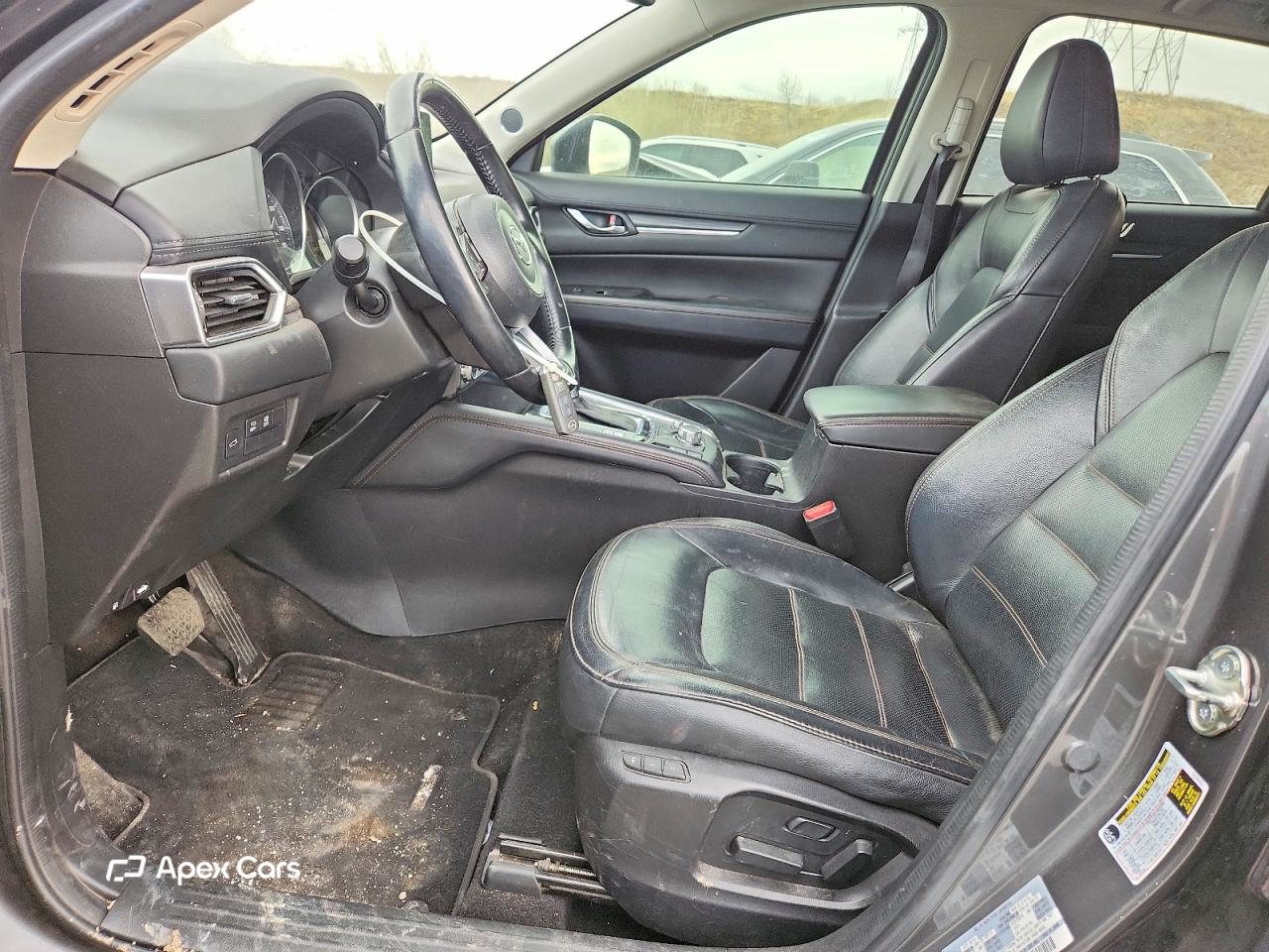 Mazda CX-5 2018