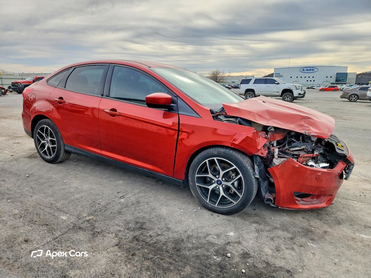 Ford Focus 2018