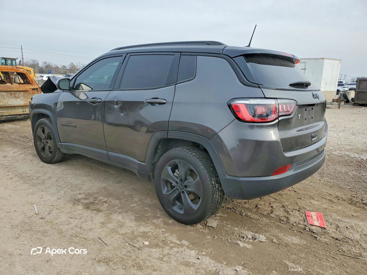 Jeep Compass 2018
