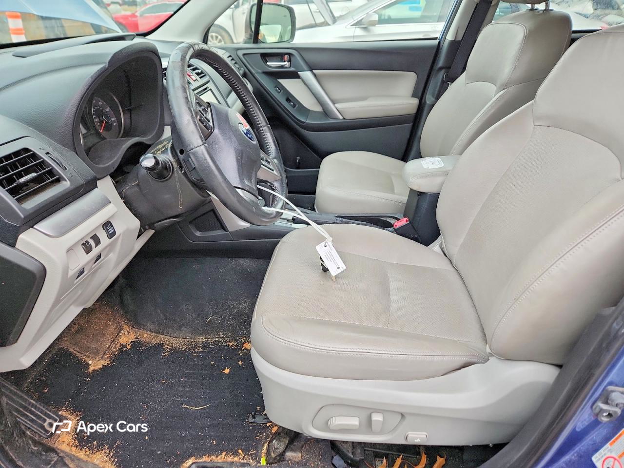 Subaru Forester 2015