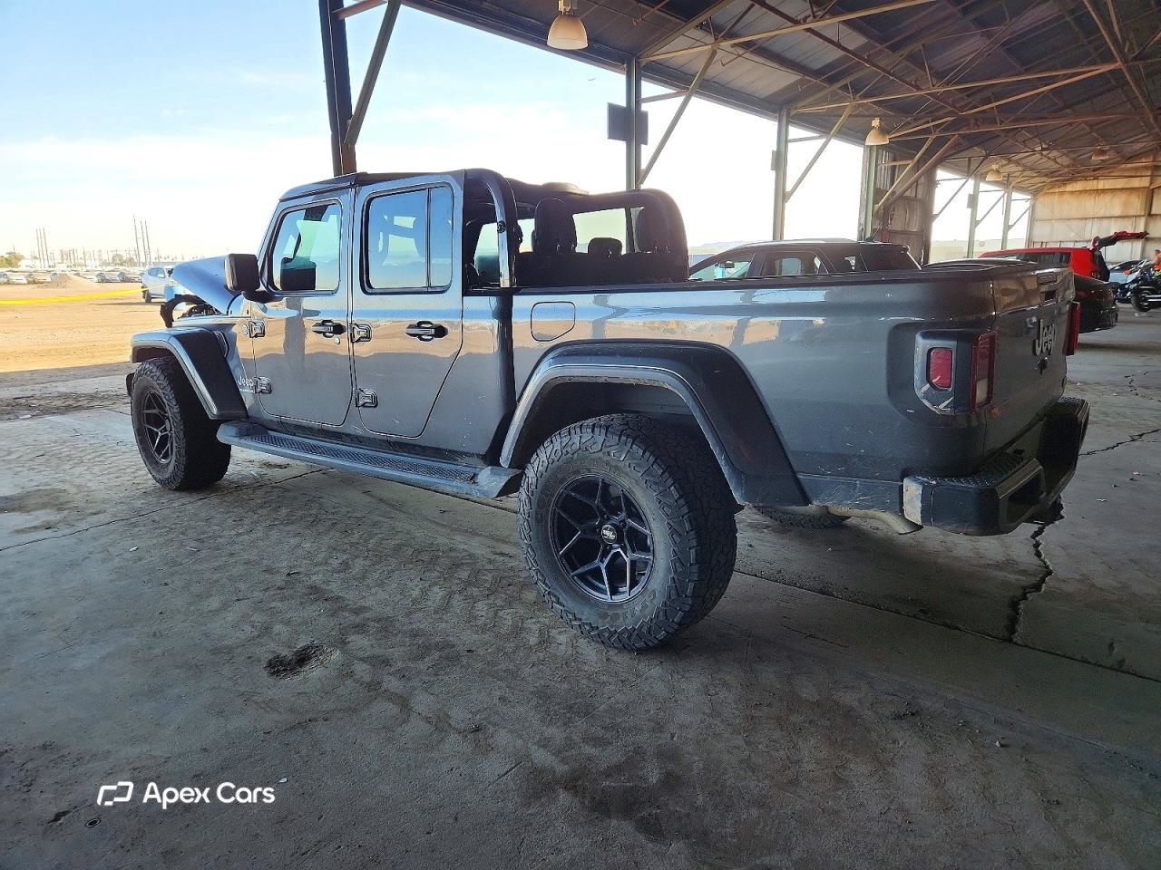 Jeep Gladiator 2023