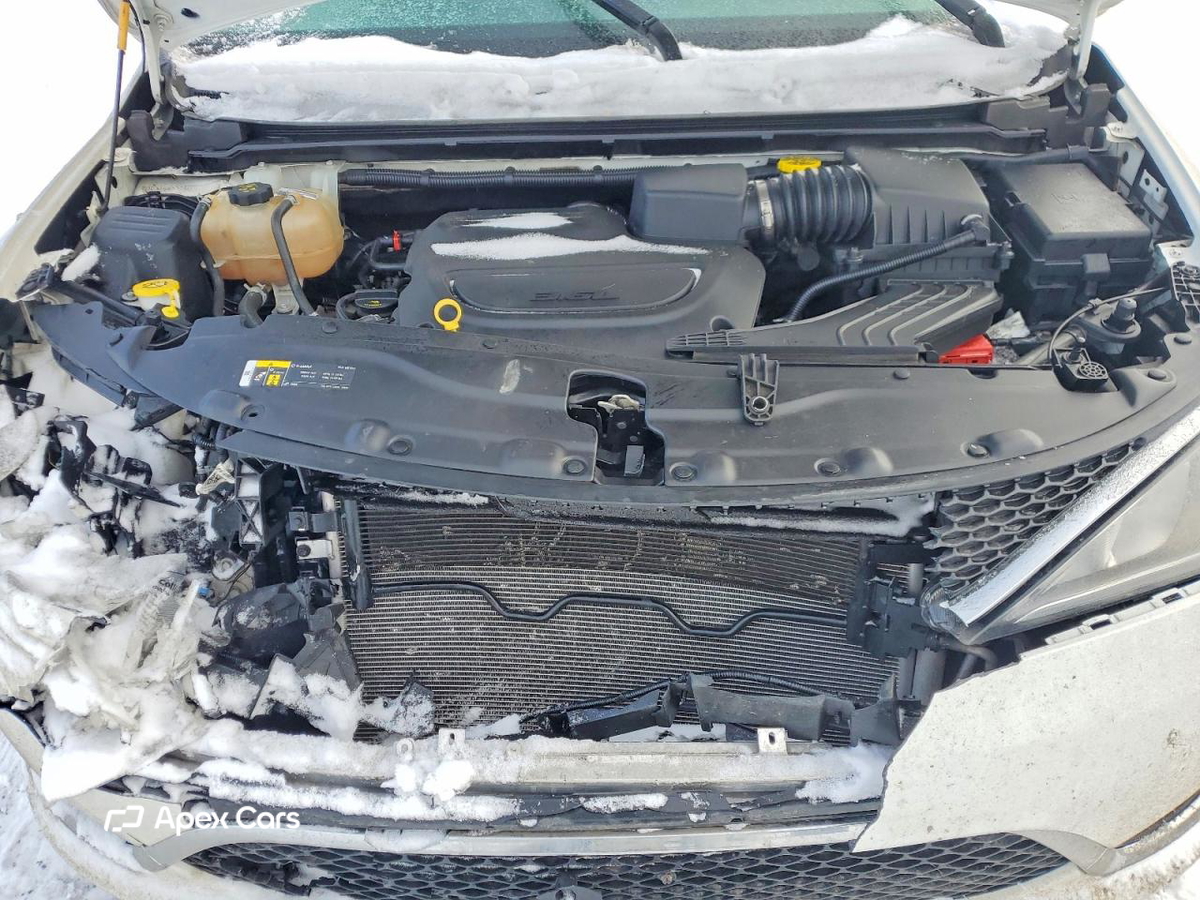 Chrysler Pacifica 2020